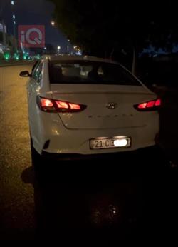 هیوندای سۆناتا